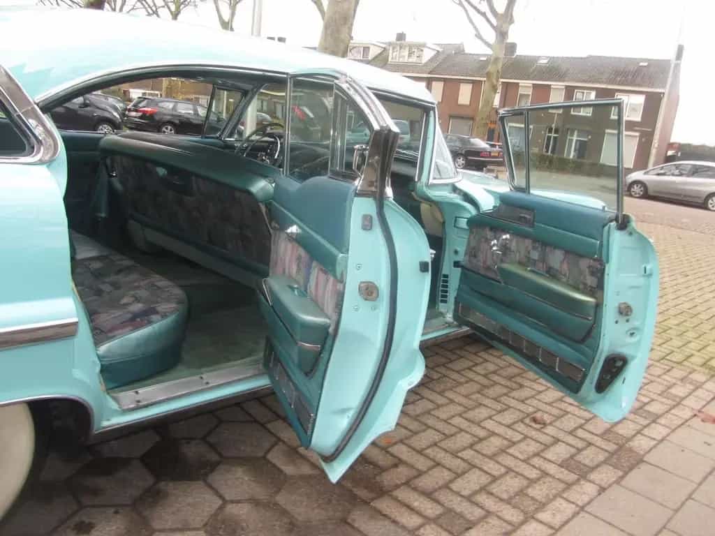 Cadillac Deville Sedan serie 62 schöne Auto 1958 01/1958-photo-14