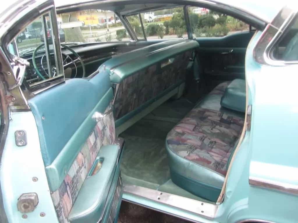 Cadillac Deville Sedan serie 62 schöne Auto 1958 01/1958-photo-19