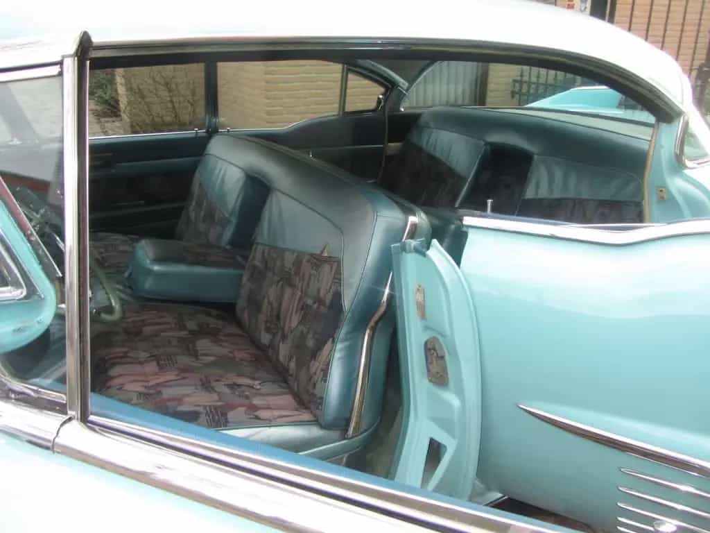Cadillac Deville Sedan serie 62 schöne Auto 1958 01/1958-photo-20
