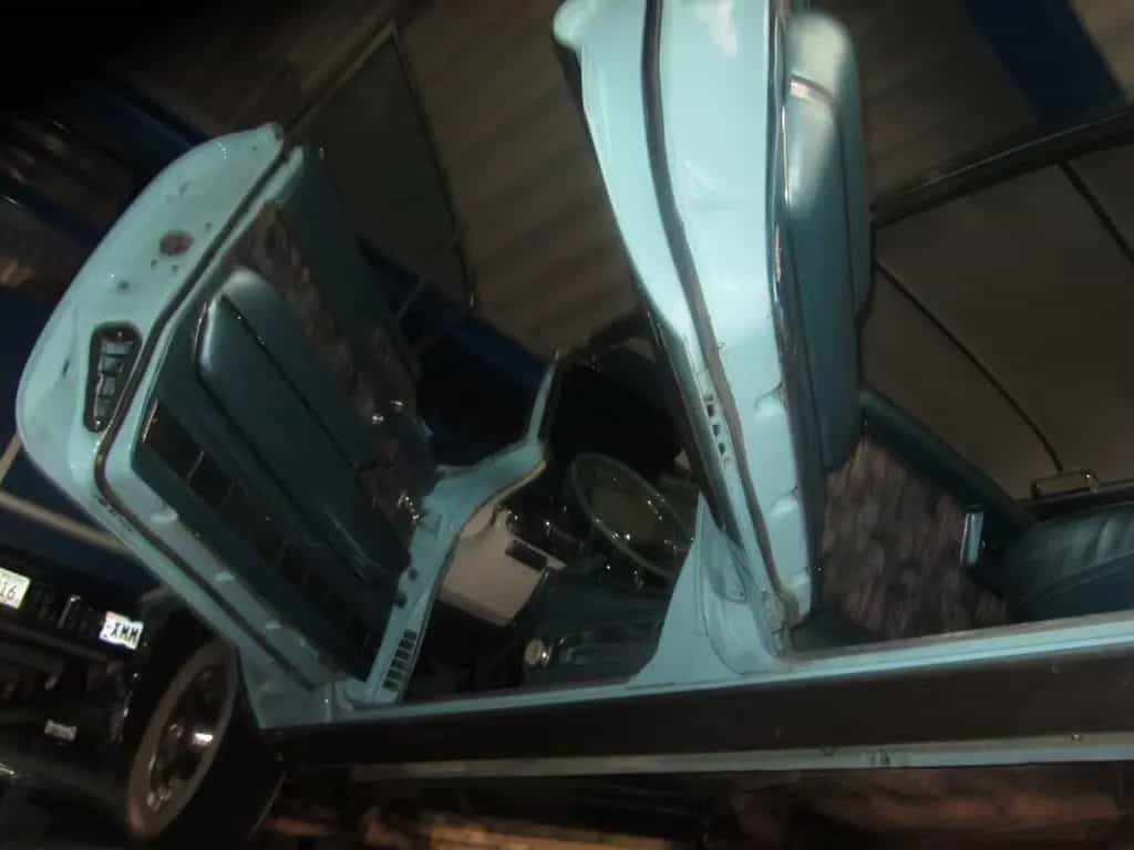 Cadillac Deville Sedan serie 62 schöne Auto 1958 01/1958-photo-24