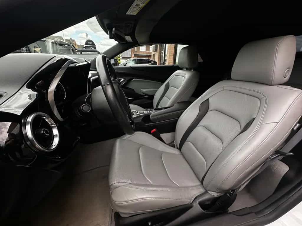 Chevrolet Camaro Cabrio 2.0 /Carplay/Led/SHZ/BOSE/SBL 02/2023-photo-10