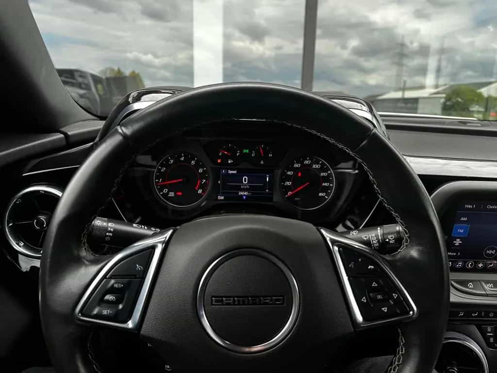 Chevrolet Camaro Cabrio 2.0 /Carplay/Led/SHZ/BOSE/SBL 02/2023-photo-7