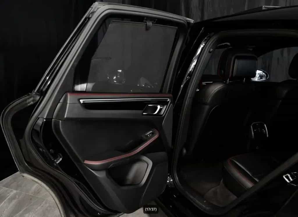 Porsche Macan GTS STNADHEIZUNG*PANO* 01/2017-photo-11