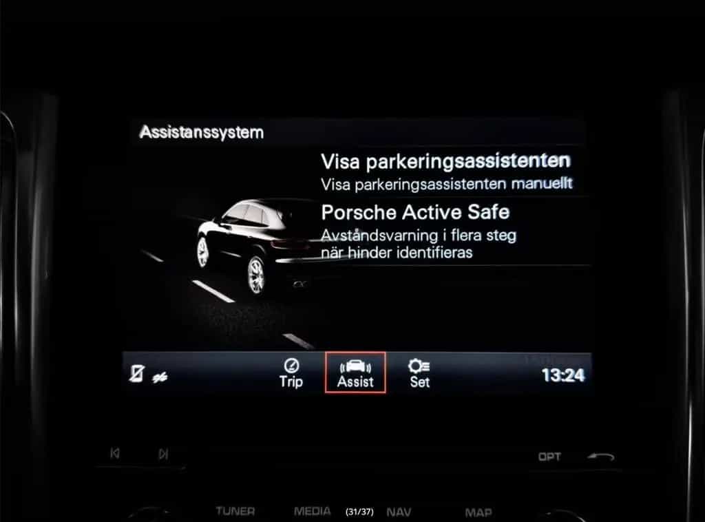 Porsche Macan GTS STNADHEIZUNG*PANO* 01/2017-photo-25
