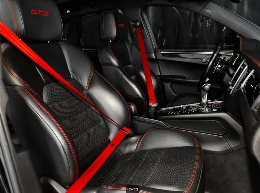 Porsche Macan GTS STNADHEIZUNG*PANO* 01/2017-photo-29