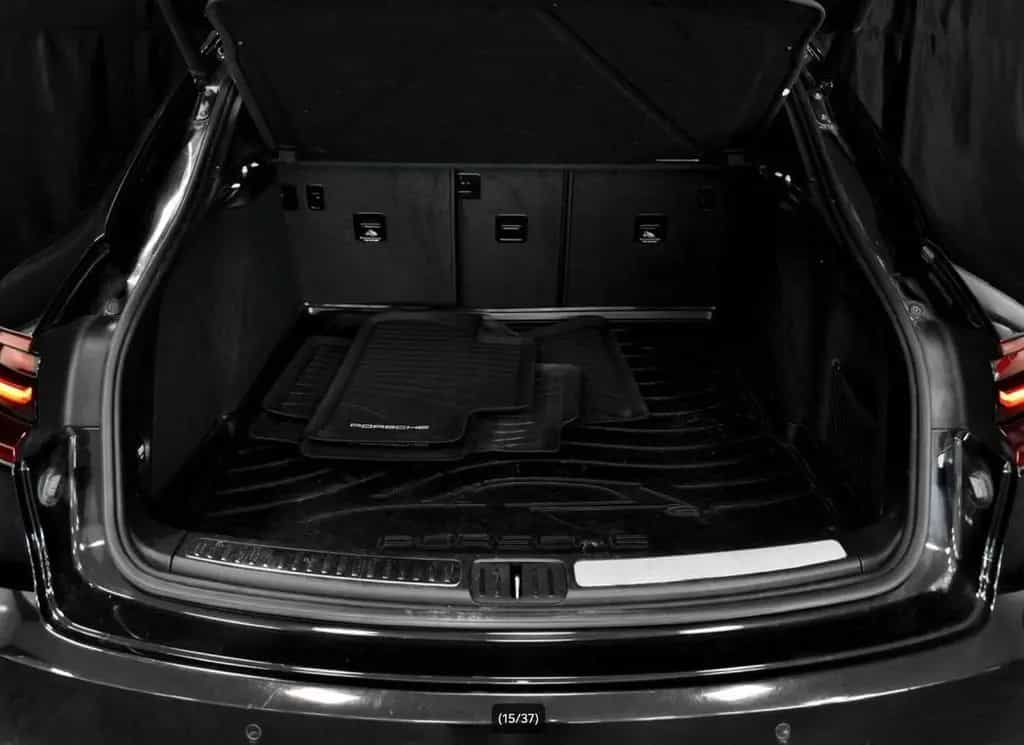 Porsche Macan GTS STNADHEIZUNG*PANO* 01/2017-photo-9