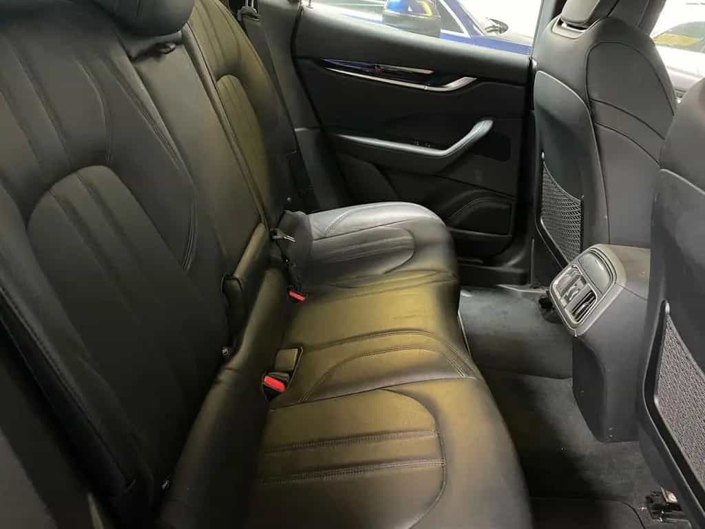 Maserati Levante V6 Diesel AWD Gransport Adaptiv 09/2017-photo-11