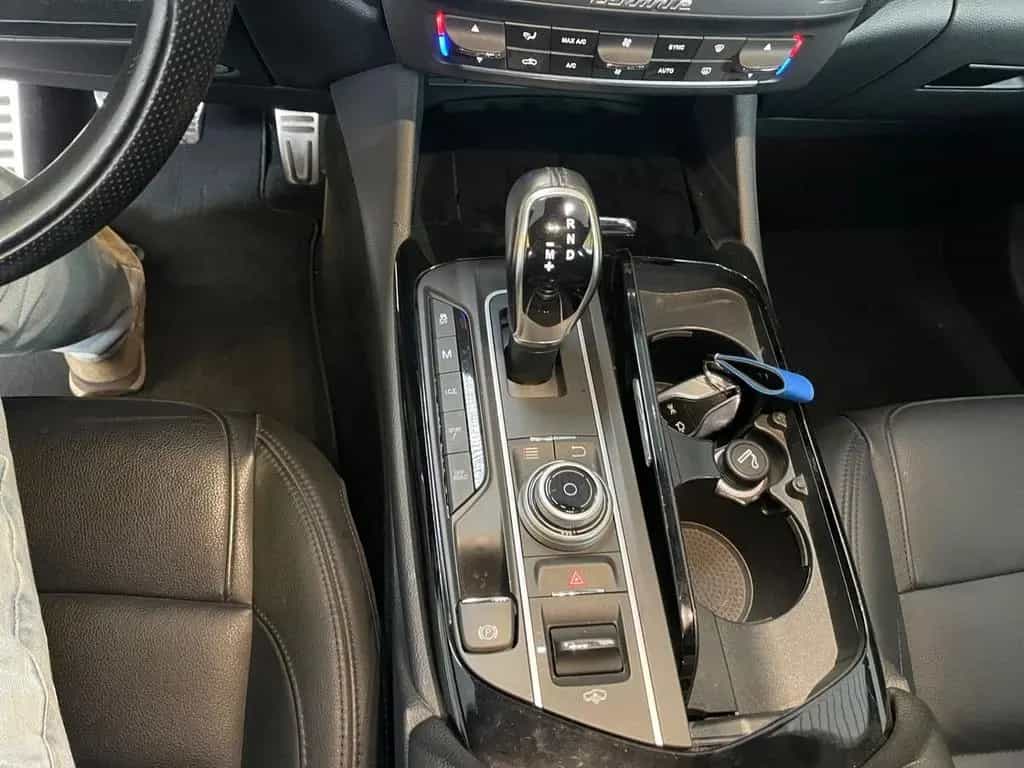 Maserati Levante V6 Diesel AWD Gransport Adaptiv 09/2017-photo-6