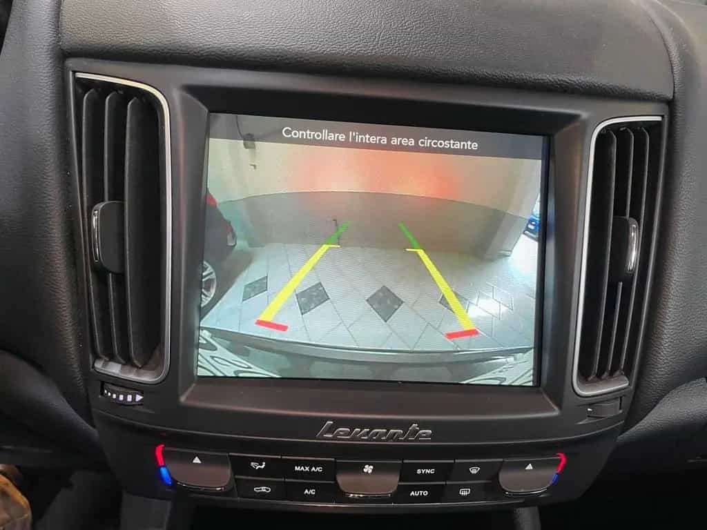 Maserati Levante V6 Diesel AWD Gransport Adaptiv 09/2017-photo-7