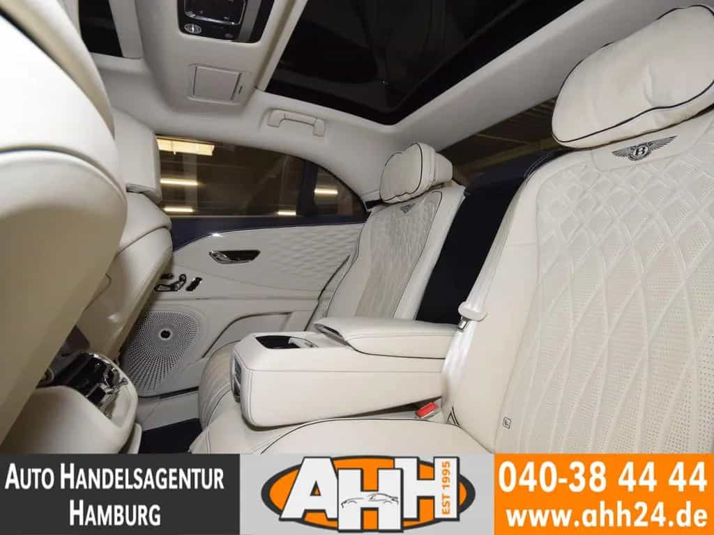 Bentley Flying Spur W12 MULLINER LUFT|MATRIX|STDHZ|1HD!! 04/2022-photo-15