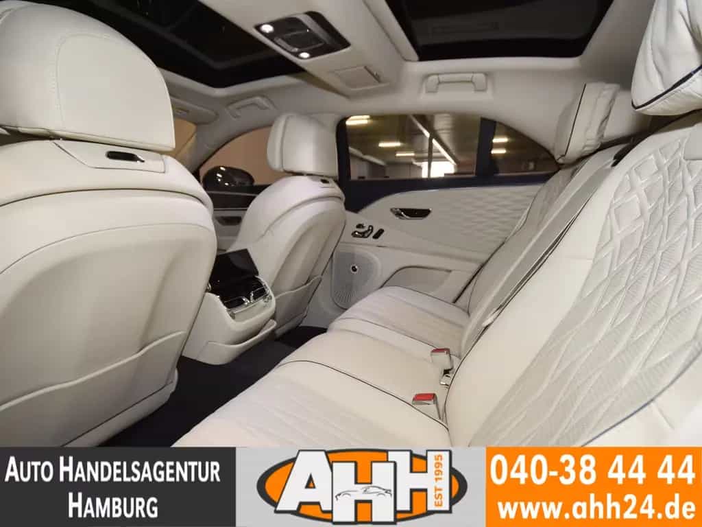 Bentley Flying Spur W12 MULLINER LUFT|MATRIX|STDHZ|1HD!! 04/2022-photo-16