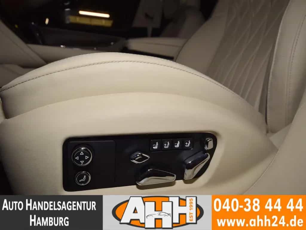 Bentley Flying Spur W12 MULLINER LUFT|MATRIX|STDHZ|1HD!! 04/2022-photo-22
