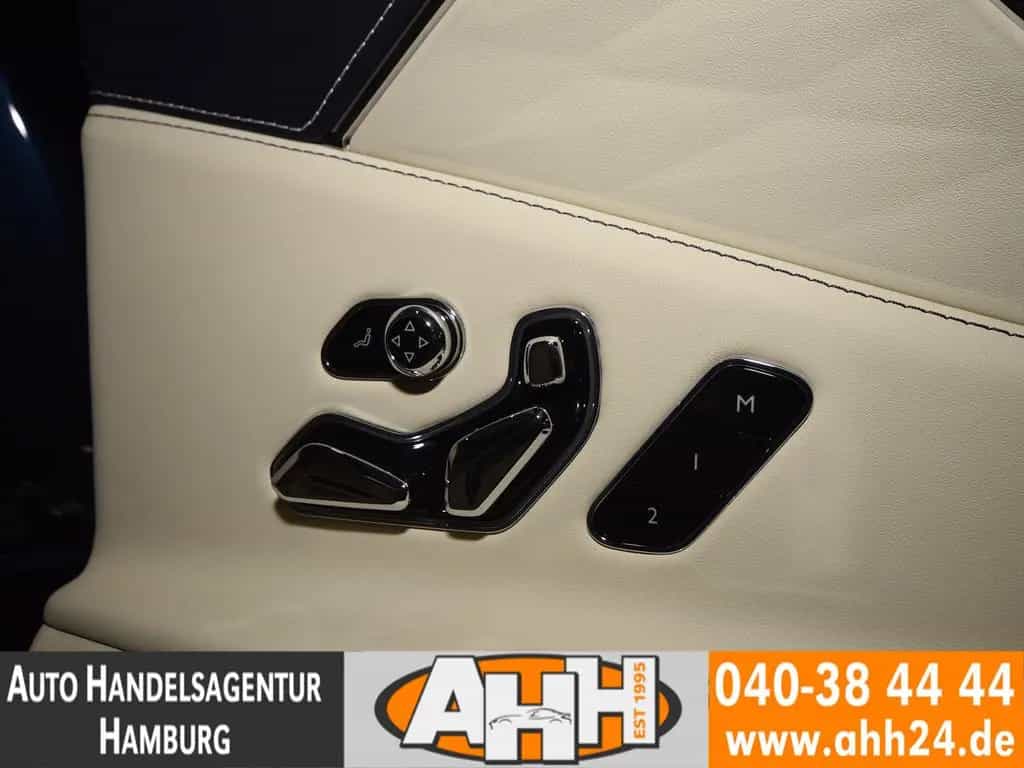 Bentley Flying Spur W12 MULLINER LUFT|MATRIX|STDHZ|1HD!! 04/2022-photo-23