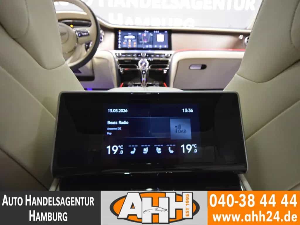 Bentley Flying Spur W12 MULLINER LUFT|MATRIX|STDHZ|1HD!! 04/2022-photo-24