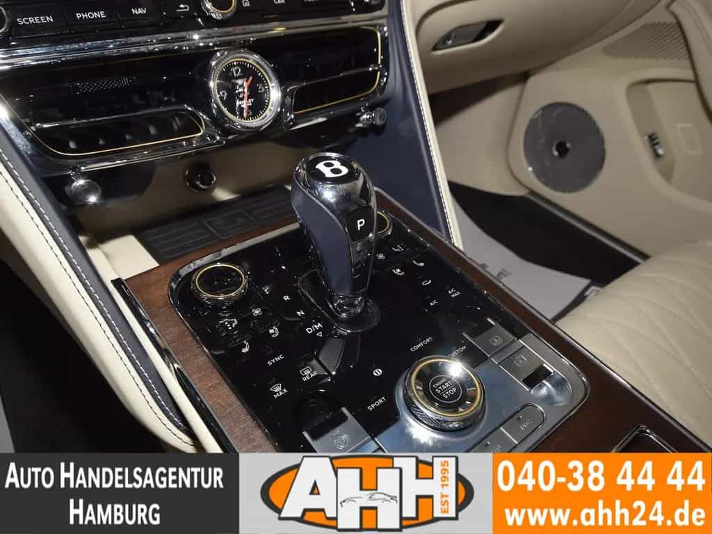 Bentley Flying Spur W12 MULLINER LUFT|MATRIX|STDHZ|1HD!! 04/2022-photo-25