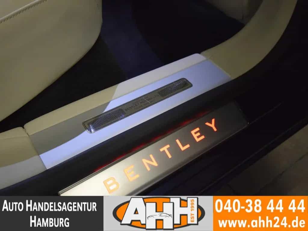 Bentley Flying Spur W12 MULLINER LUFT|MATRIX|STDHZ|1HD!! 04/2022-photo-27