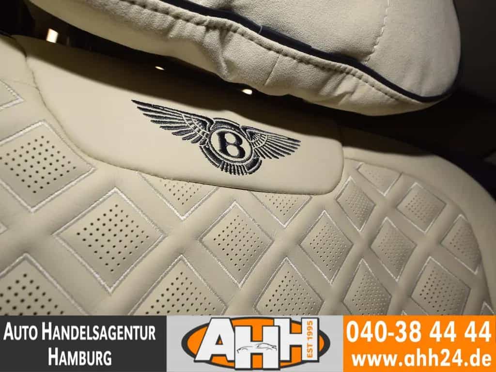 Bentley Flying Spur W12 MULLINER LUFT|MATRIX|STDHZ|1HD!! 04/2022-photo-28