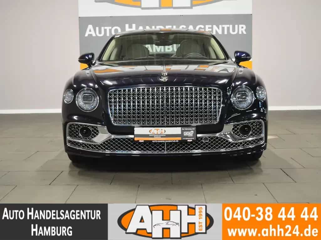 Bentley Flying Spur W12 MULLINER LUFT|MATRIX|STDHZ|1HD!! 04/2022-photo-7
