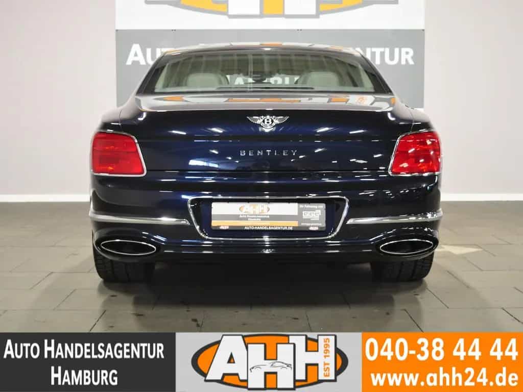 Bentley Flying Spur W12 MULLINER LUFT|MATRIX|STDHZ|1HD!! 04/2022-photo-8