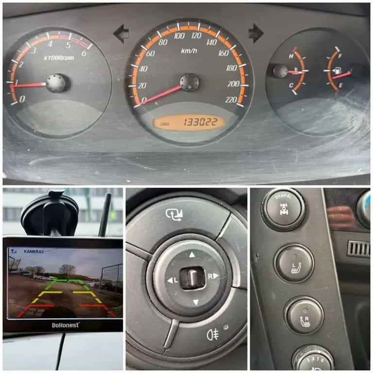 Ssangyong Actyon Sports 200 Xdi 4x4 AHK Kamera Leder Klima 10/2010-photo-13