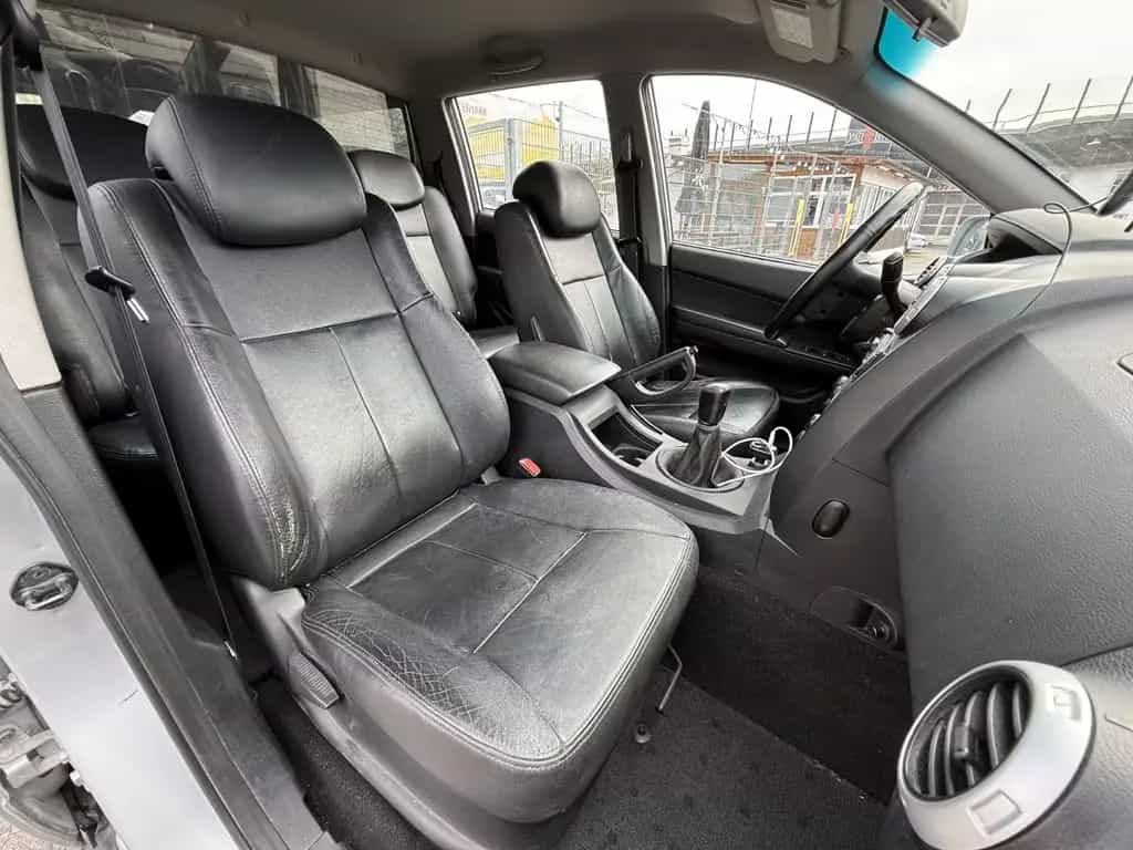 Ssangyong Actyon Sports 200 Xdi 4x4 AHK Kamera Leder Klima 10/2010-photo-15