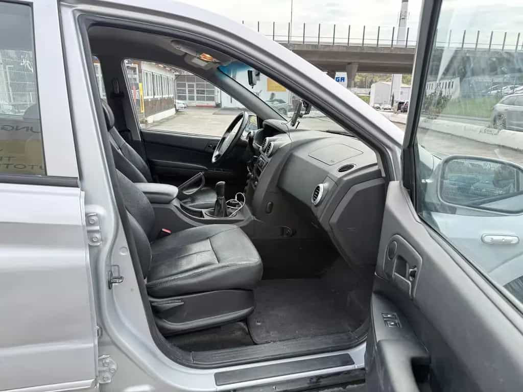 Ssangyong Actyon Sports 200 Xdi 4x4 AHK Kamera Leder Klima 10/2010-photo-16