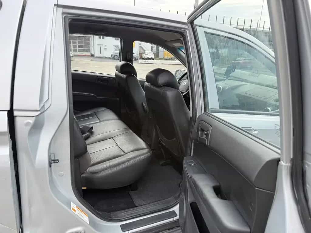 Ssangyong Actyon Sports 200 Xdi 4x4 AHK Kamera Leder Klima 10/2010-photo-19