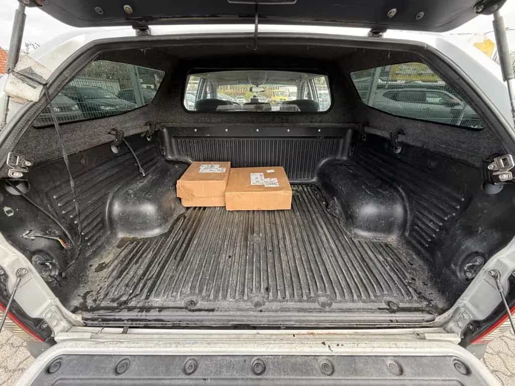 Ssangyong Actyon Sports 200 Xdi 4x4 AHK Kamera Leder Klima 10/2010-photo-22