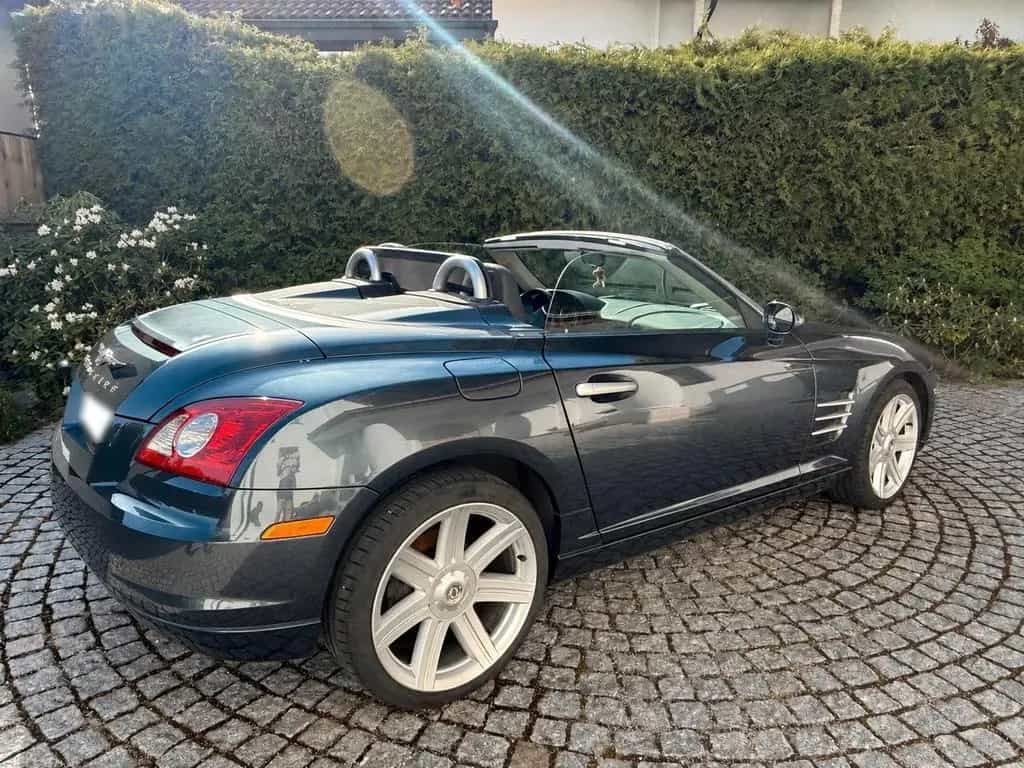 Chrysler Crossfire 3.2 V6 Roadster - 03/2006-photo-1