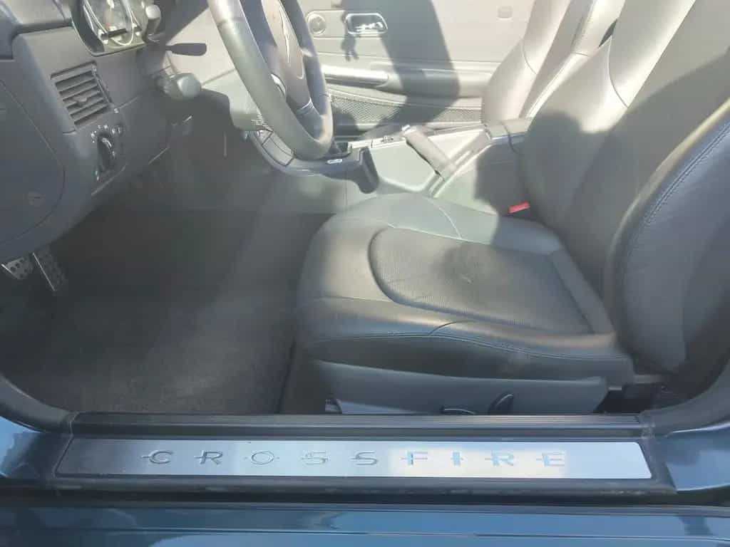 Chrysler Crossfire 3.2 V6 Roadster - 03/2006-photo-7