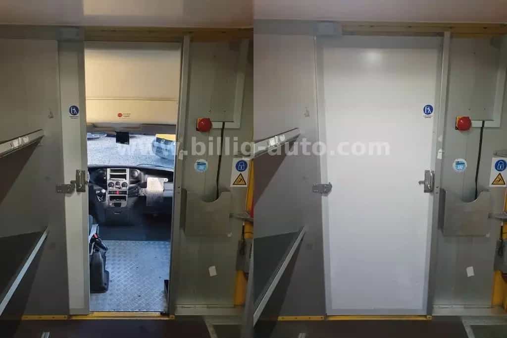 Iveco Other Daily 1.Hd*EU4*Luftfed.* Integralkoffer DHL POST 11/2012-photo-10