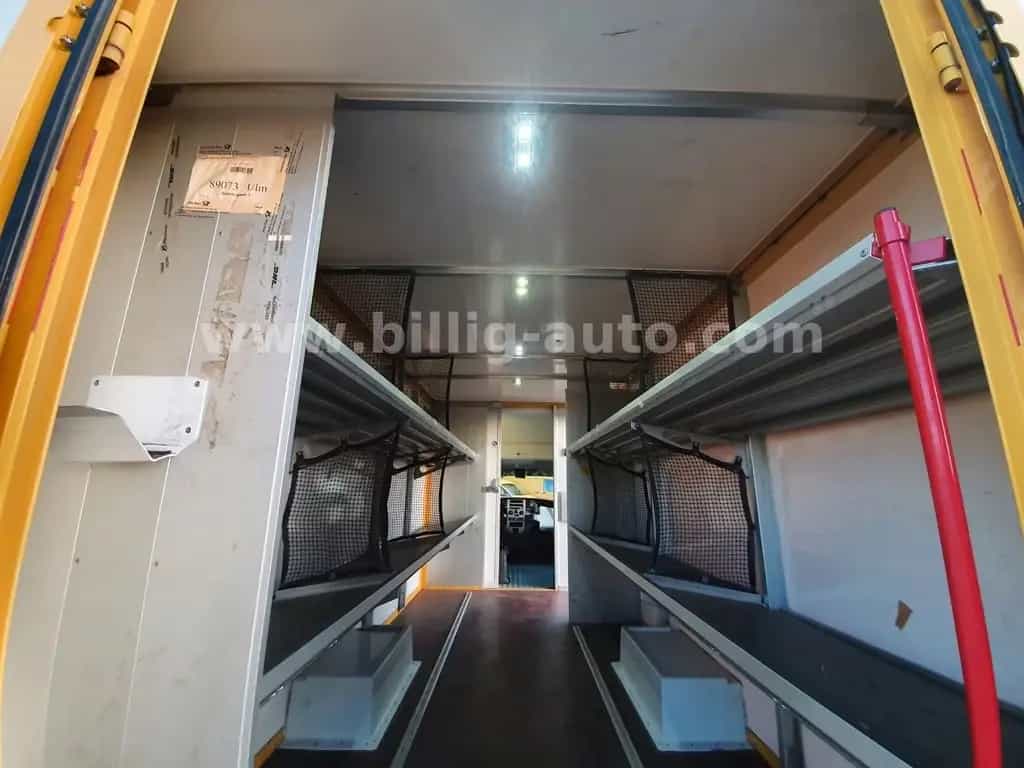Iveco Other Daily 1.Hd*EU4*Luftfed.* Integralkoffer DHL POST 11/2012-photo-7