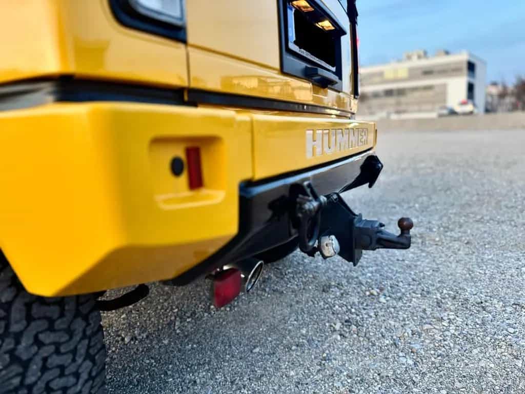 Hummer H2 6.0 V8 Geiger Cars Kompressor Supercharged 08/2005-photo-17