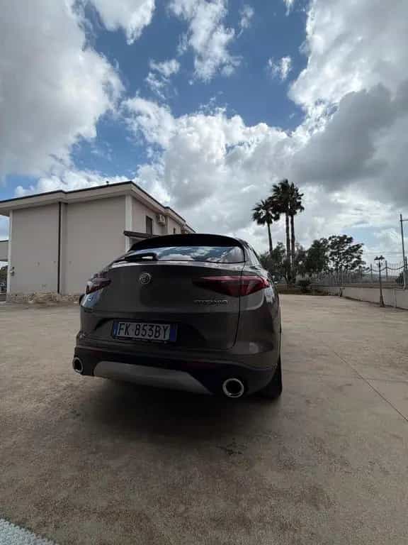 Alfa Romeo Stelvio 2.0 Turbo 200 CV AT8 Q4 Super 05/2017-photo-0