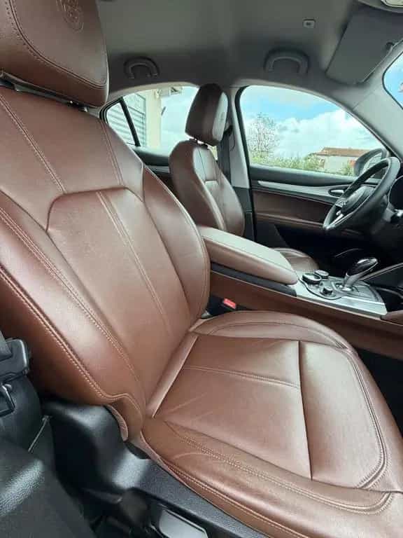 Alfa Romeo Stelvio 2.0 Turbo 200 CV AT8 Q4 Super 05/2017-photo-5