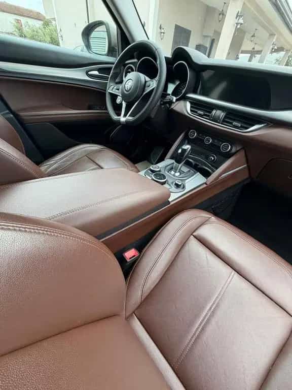 Alfa Romeo Stelvio 2.0 Turbo 200 CV AT8 Q4 Super 05/2017-photo-6