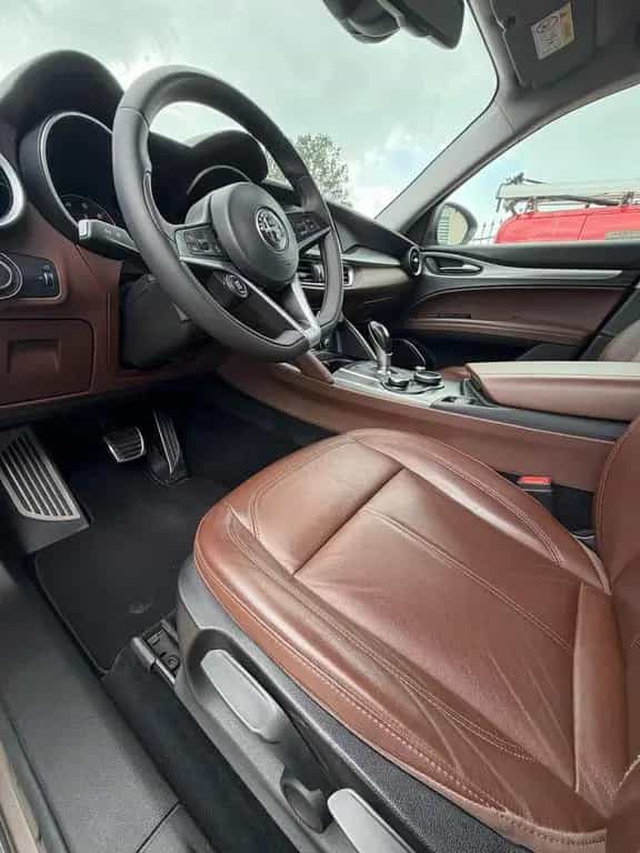 Alfa Romeo Stelvio 2.0 Turbo 200 CV AT8 Q4 Super 05/2017-photo-7