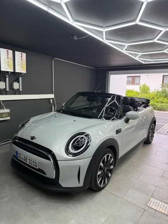 MINI Cooper Cabrio MINI Yours Trim Steptronic MIN... 06/2021-photo-0