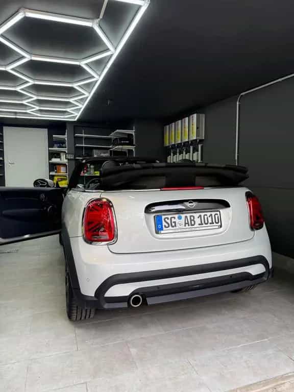 MINI Cooper Cabrio MINI Yours Trim Steptronic MIN... 06/2021-photo-1