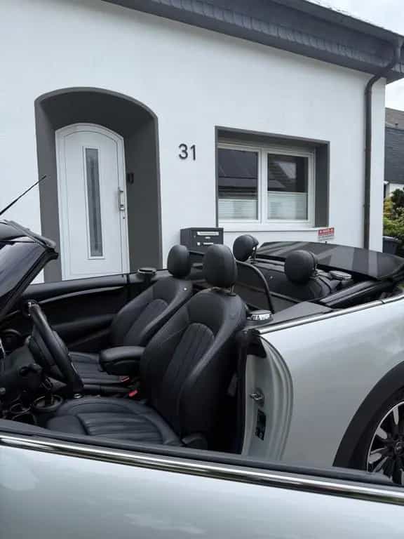 MINI Cooper Cabrio MINI Yours Trim Steptronic MIN... 06/2021-photo-8