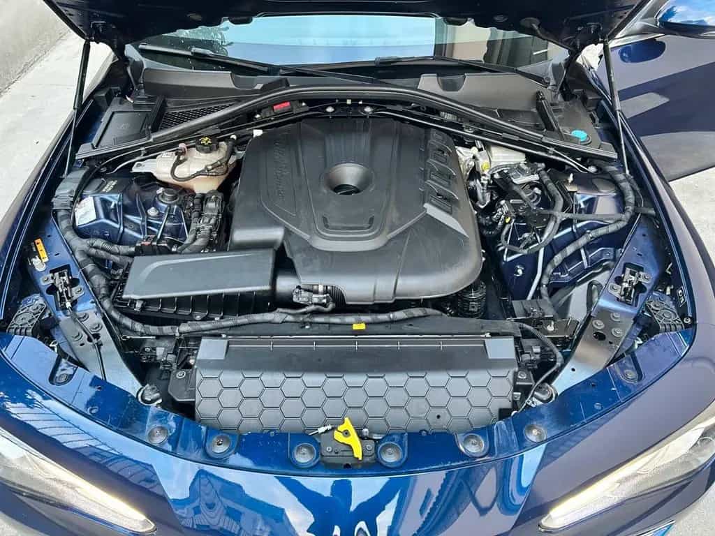 Alfa Romeo Giulia 2.2 TD 190CV AT8 - 2019 09/2019-photo-12