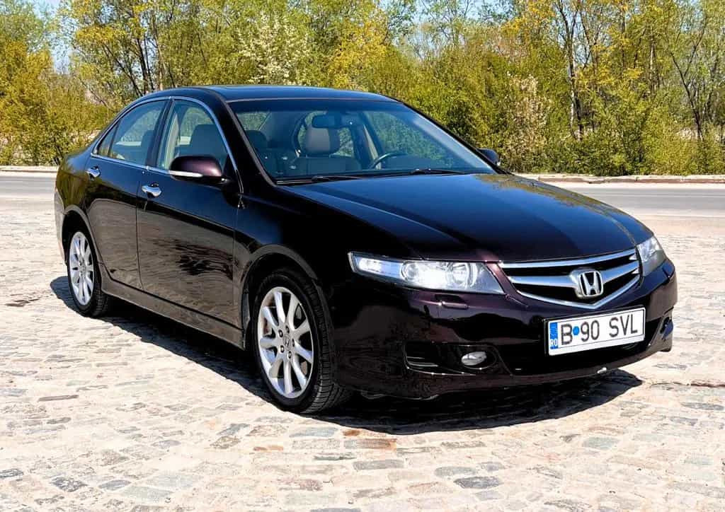 Honda Accord 2.4 Executive Automatik Executive 12/2007-photo-0