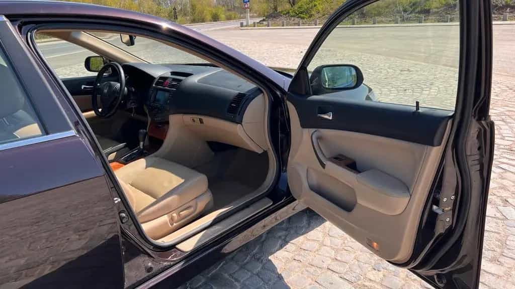 Honda Accord 2.4 Executive Automatik Executive 12/2007-photo-4