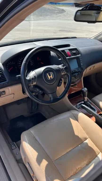 Honda Accord 2.4 Executive Automatik Executive 12/2007-photo-5