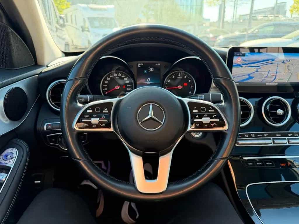Mercedes-Benz C 200 Lim AVANTG ILS LED NAV TOTW SCHIEBD KAMERA 07/2019-photo-10