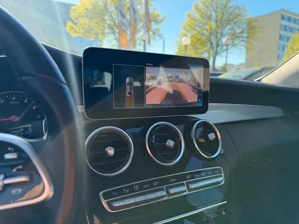 Mercedes-Benz C 200 Lim AVANTG ILS LED NAV TOTW SCHIEBD KAMERA 07/2019-photo-12