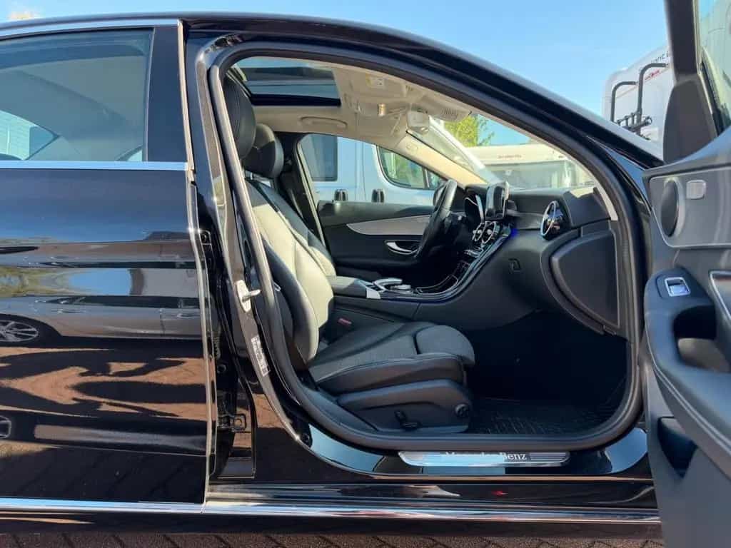 Mercedes-Benz C 200 Lim AVANTG ILS LED NAV TOTW SCHIEBD KAMERA 07/2019-photo-8