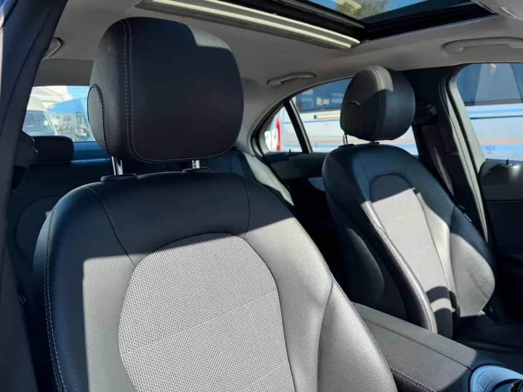 Mercedes-Benz C 200 Lim AVANTG ILS LED NAV TOTW SCHIEBD KAMERA 07/2019-photo-9