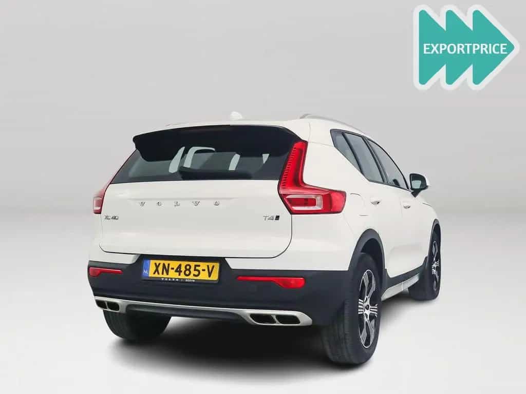 Volvo XC40 T4 AWD Momentum | Parkeercamera | Harman Ka 02/2019-photo-1