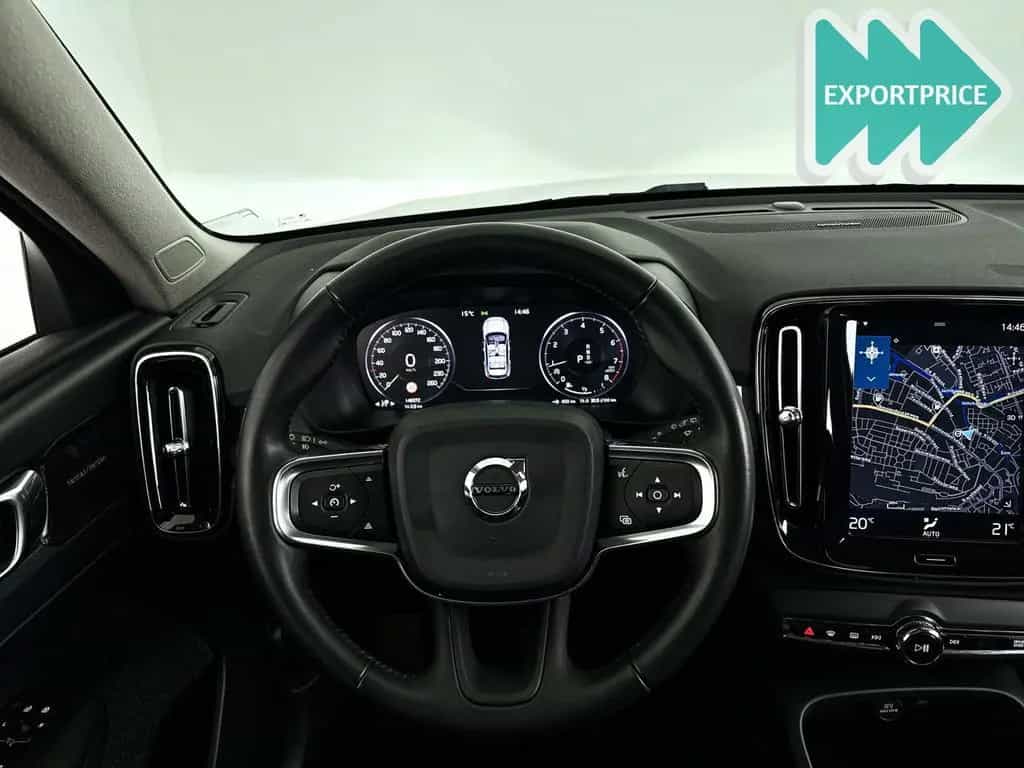 Volvo XC40 T4 AWD Momentum | Parkeercamera | Harman Ka 02/2019-photo-14